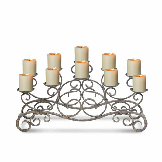 Brighton Fireplace Candelabra | Plow & Hearth