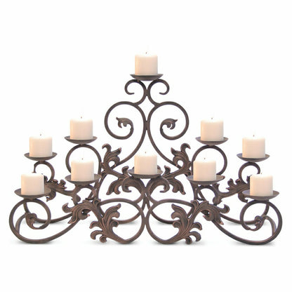 Venice Candelabra | Plow & Hearth