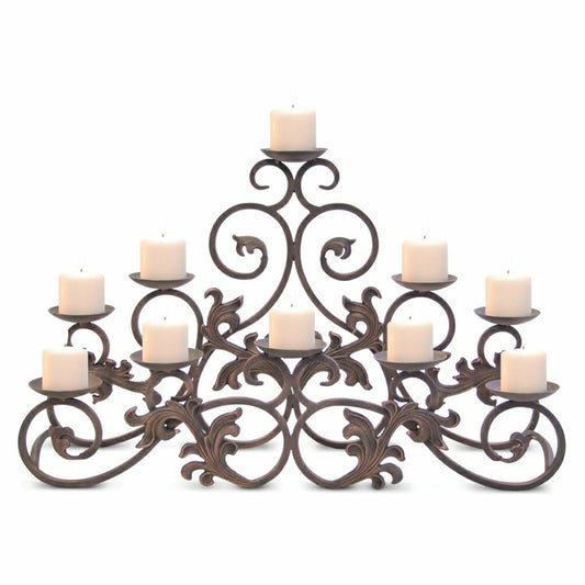 Venice Candelabra | Plow & Hearth