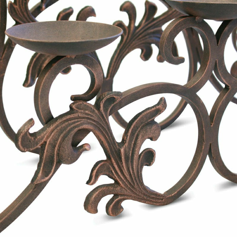 Venice Candelabra | Plow & Hearth