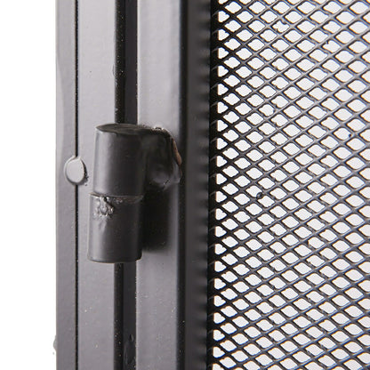 Large Tubular Fire Screen | Plow & Hearth