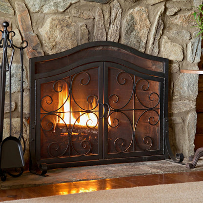 Retro Library File Cabinet | Plow & Hearth