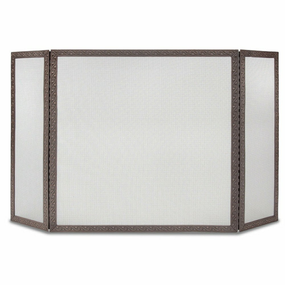 Ballard Embossed Tri Panel | Plow & Hearth