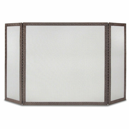 Ballard Embossed Tri Panel | Plow & Hearth