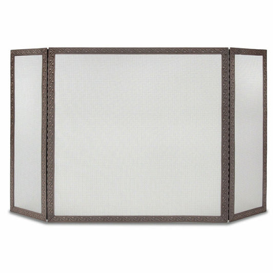 Ballard Embossed Tri Panel | Plow & Hearth