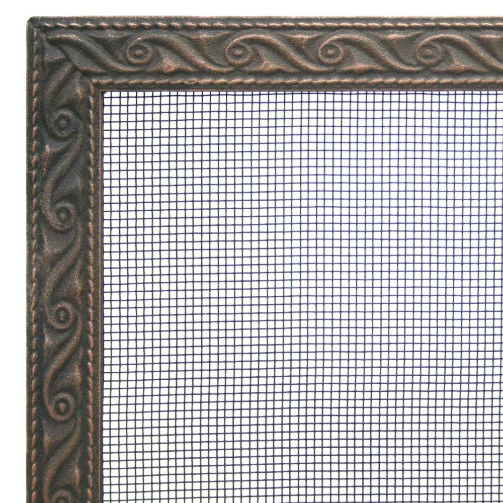 Ballard Embossed Tri Panel | Plow & Hearth
