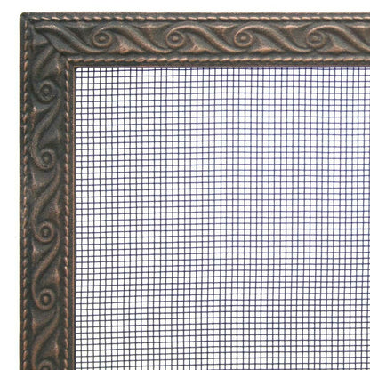 Ballard Embossed Tri Panel | Plow & Hearth