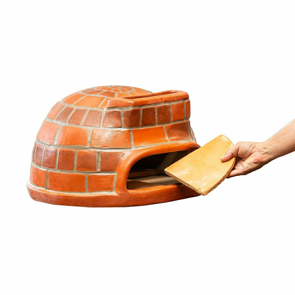 Clay Brick Pizza Oven | Plow & Hearth