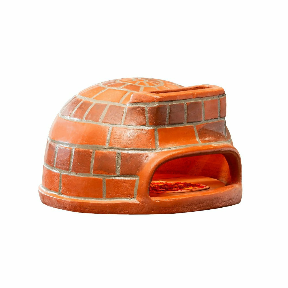 Clay Brick Pizza Oven | Plow & Hearth