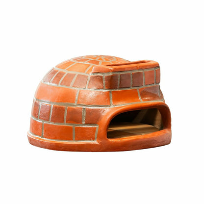 Clay Brick Pizza Oven | Plow & Hearth