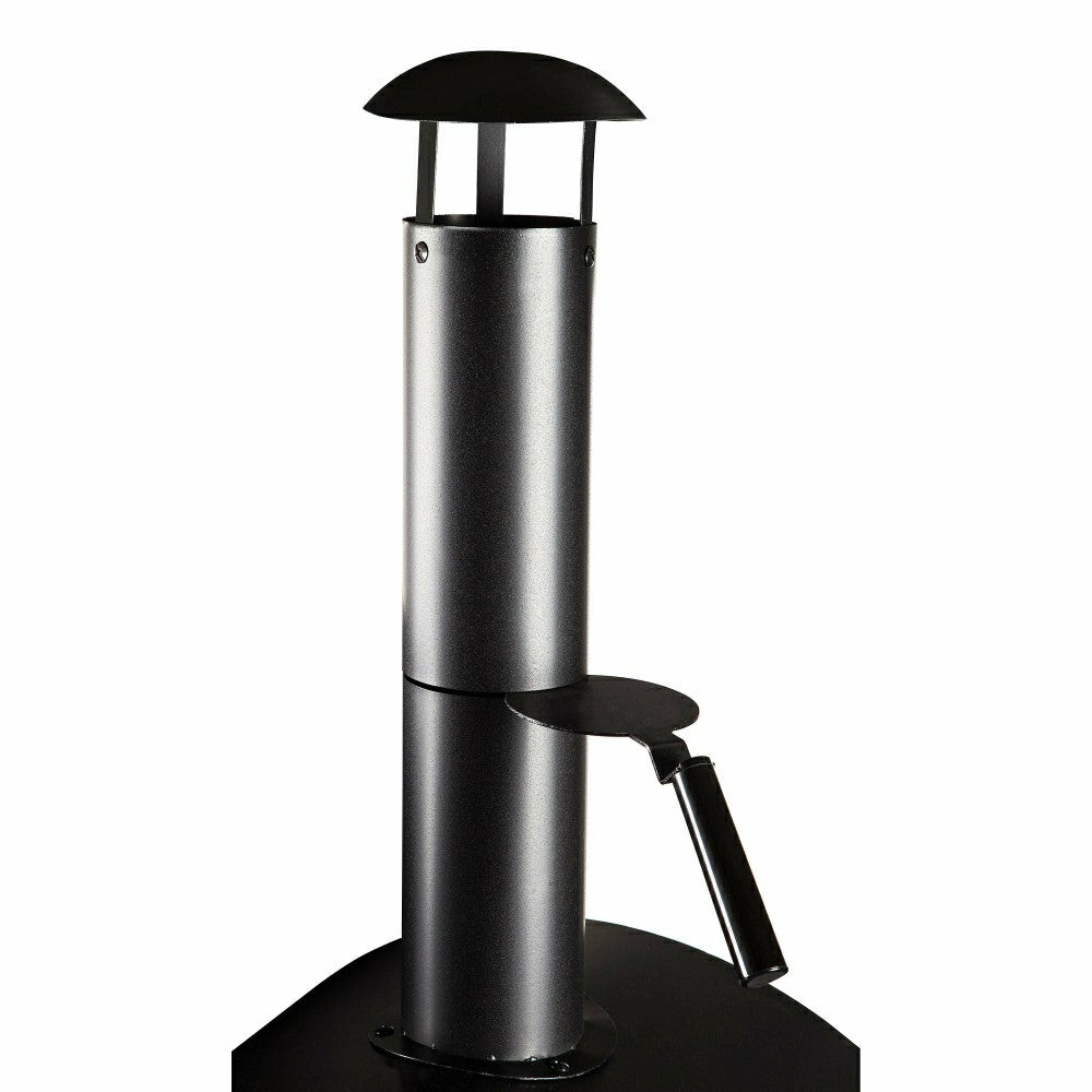 Charcoal Grill/Oven | Plow & Hearth