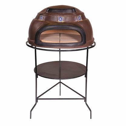 Talavera Large Pizza Oven | Plow & Hearth