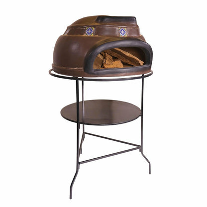 Talavera Large Pizza Oven | Plow & Hearth