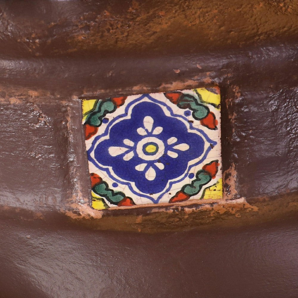 Talavera Large Pizza Oven | Plow & Hearth