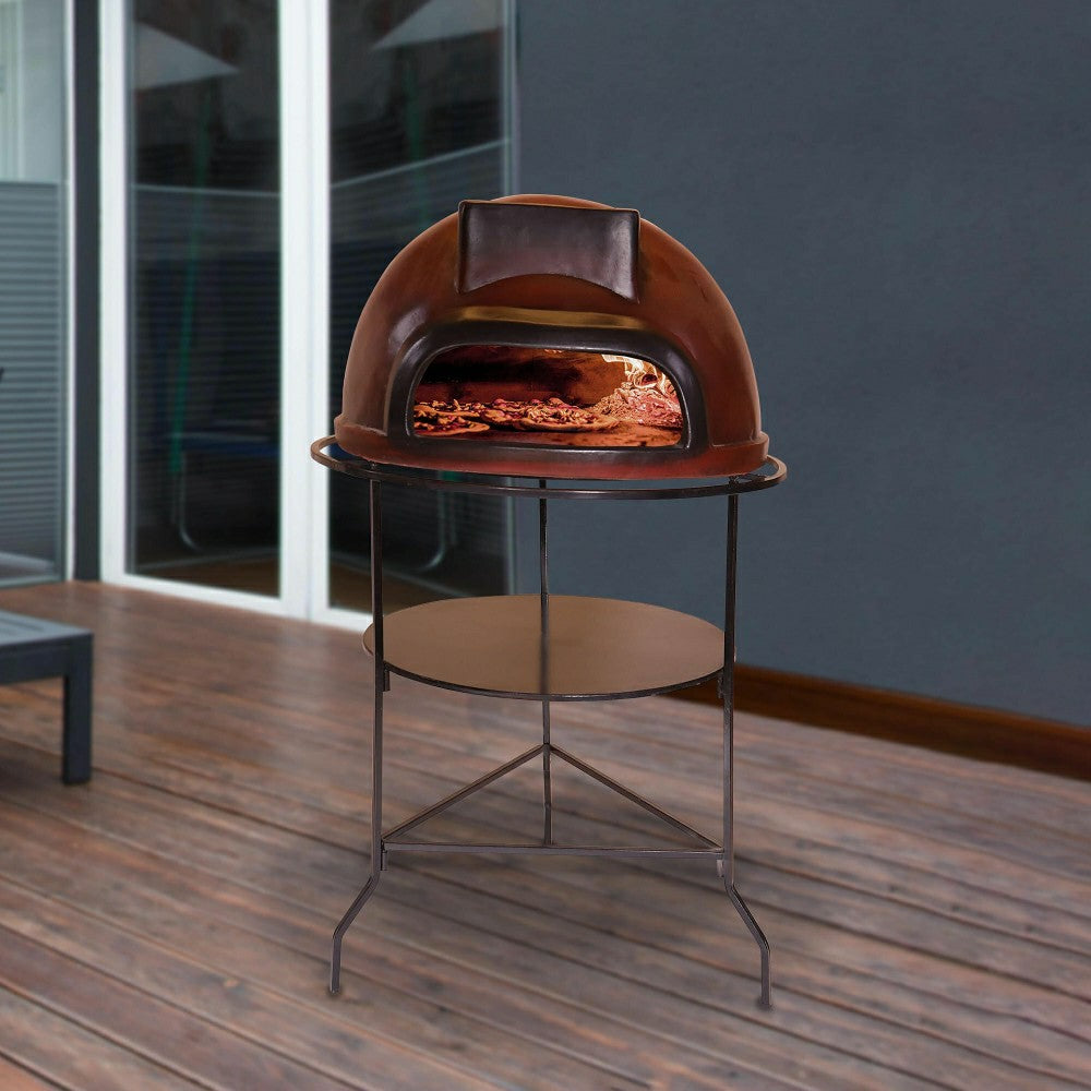 Talavera Varena Pizza Oven | Plow & Hearth