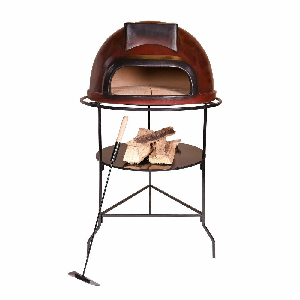 Talavera Varena Pizza Oven | Plow & Hearth