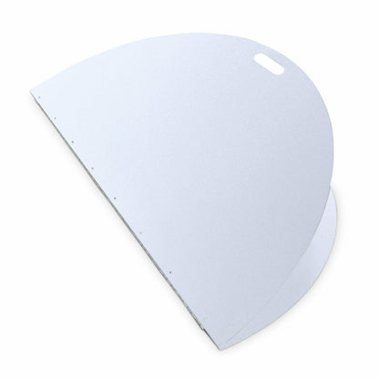 Heavy-Duty Stainless Steel Round Fire Pit Cover | Plow & Hearth