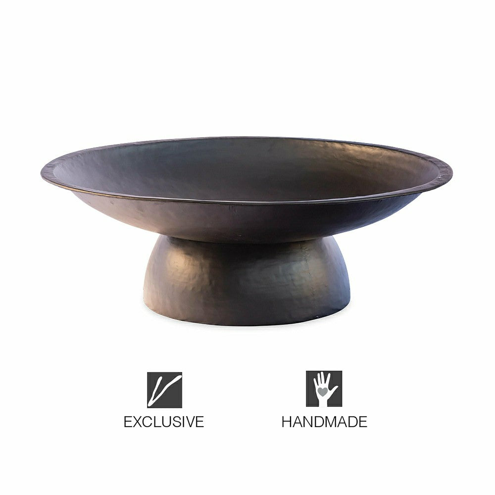 Zen Metal Fire Pit | Plow & Hearth