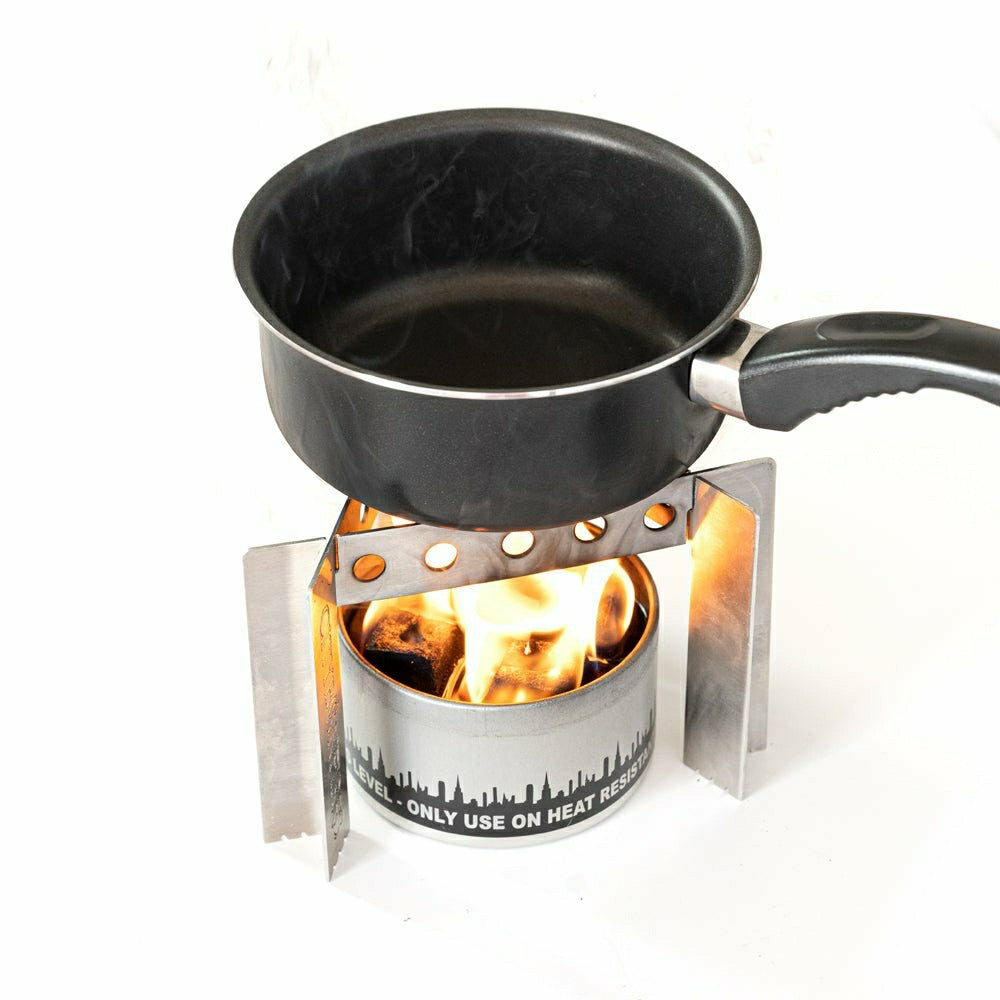 Portable Camp Stove | Plow & Hearth