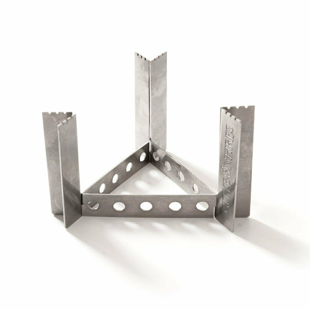 Portable Camp Stove | Plow & Hearth