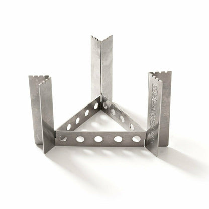 Portable Camp Stove | Plow & Hearth
