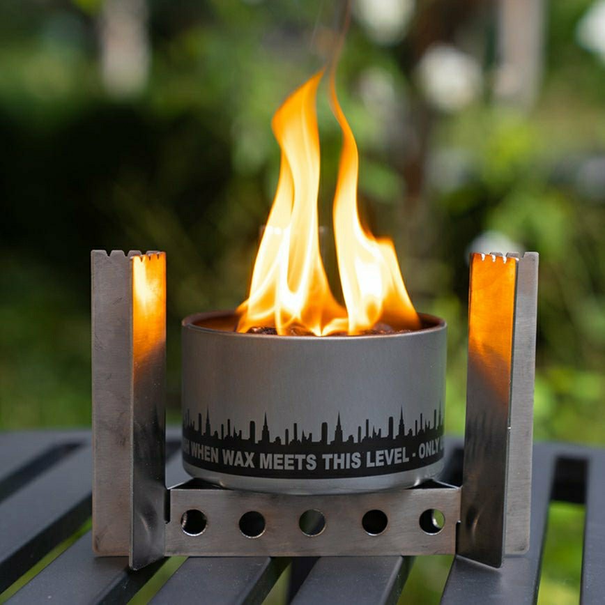 Portable Camp Stove | Plow & Hearth