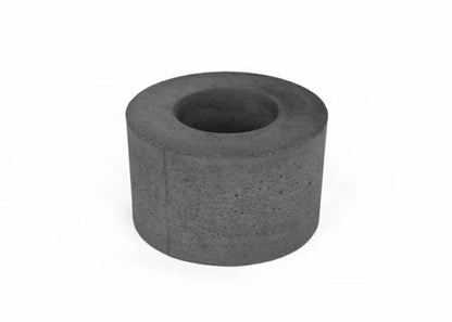 Classic Cylinder Concrete Fire Pit | Plow & Hearth