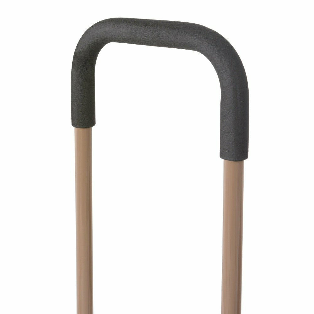 Heavy Duty Wood Caddy | Plow & Hearth