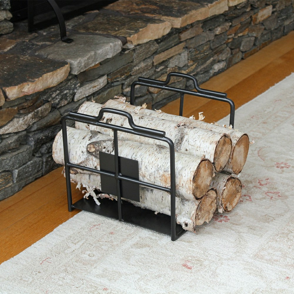 Wright Design Wood Holder | Plow & Hearth