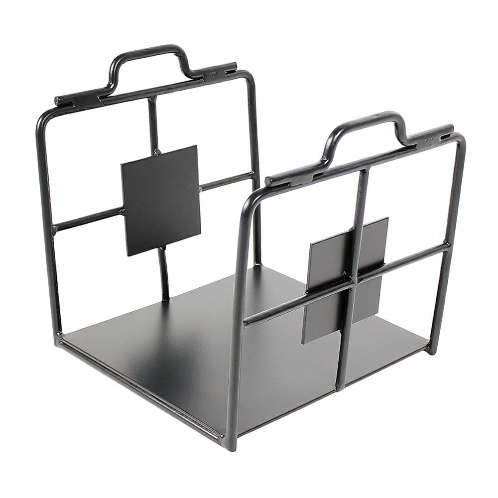Wright Design Wood Holder | Plow & Hearth