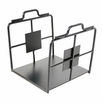 Wright Design Wood Holder | Plow & Hearth