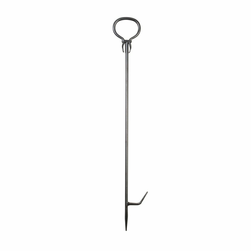 Wood Rack With Tools | Plow & Hearth