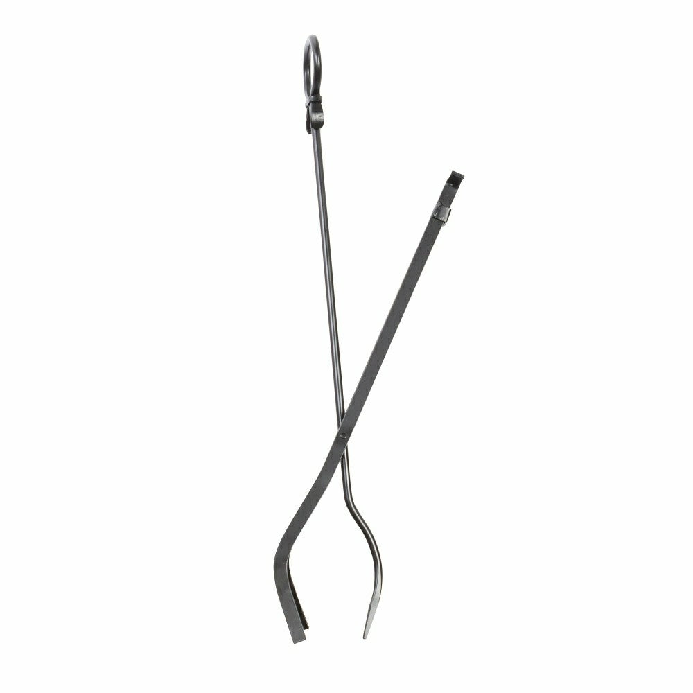 Wood Rack With Tools | Plow & Hearth