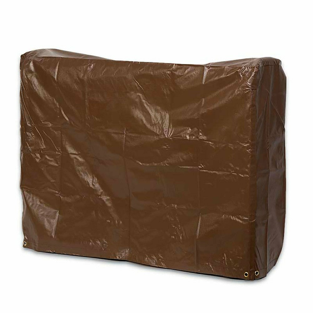 Medium Log Rack Cover, 50"L x 24"W x 36"H | Plow & Hearth