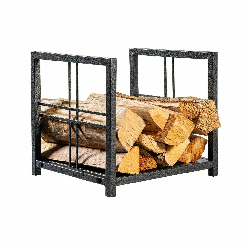 Preston Log Holder | Plow & Hearth