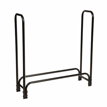 4' Steel Wood Log Rack | Plow & Hearth