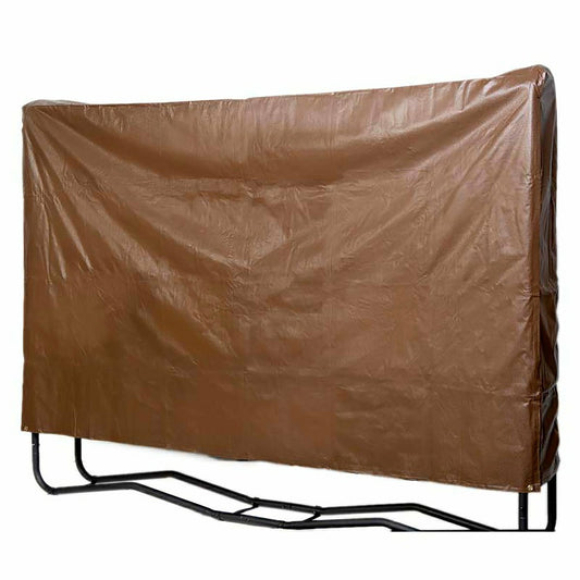 Large Log Rack Cover, 96"L x 15"D x 36"H | Plow & Hearth