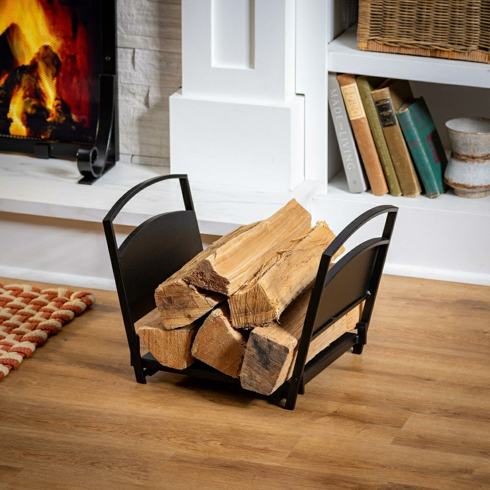 Log Holder | Plow & Hearth