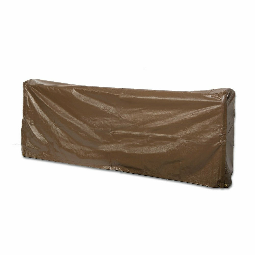 Extra-Large Log Rack Cover, 99"L x 24"D x 60"H | Plow & Hearth