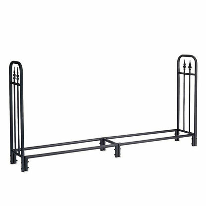 Large Heavy Duty Steel Wood Rack | Plow & Hearth