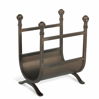 Ball and Claw Wood Holder | Plow & Hearth