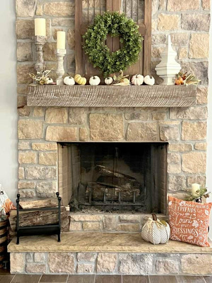 Ball and Claw Wood Holder | Plow & Hearth