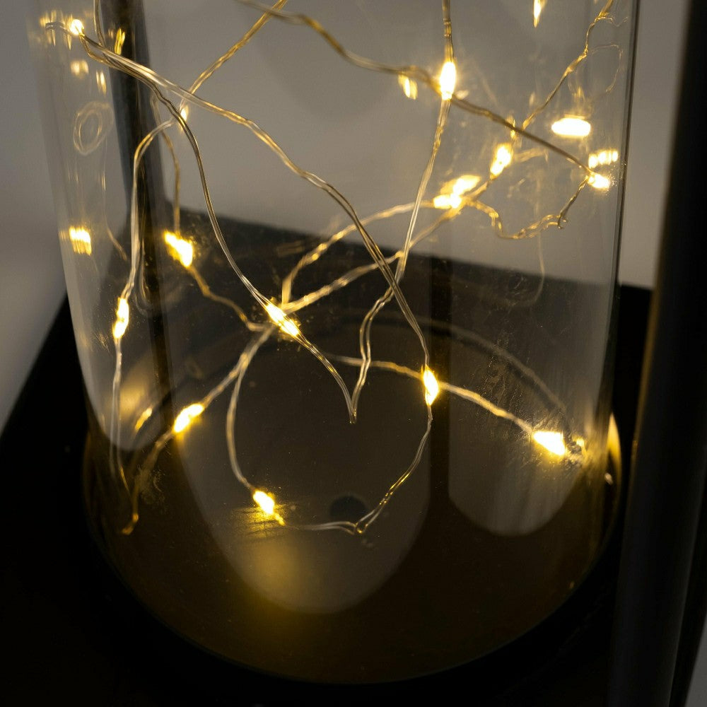 Small Firefly Light, Black | Plow & Hearth