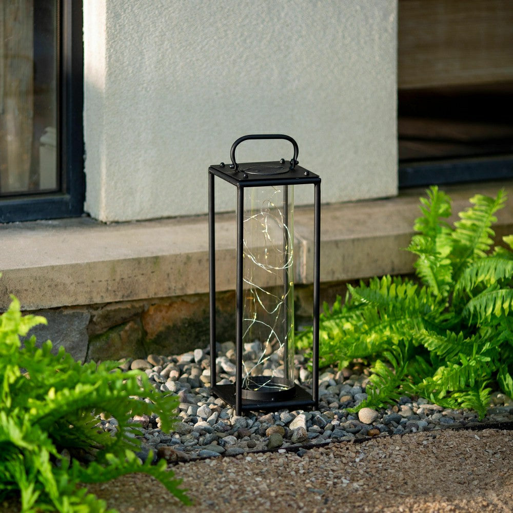 Small Firefly Light, Black | Plow & Hearth