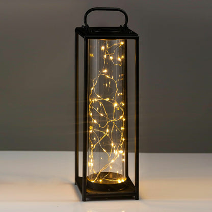 Small Firefly Light, Black | Plow & Hearth