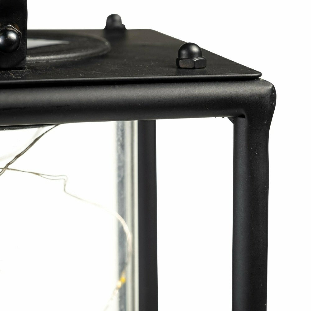 Small Firefly Light, Black | Plow & Hearth