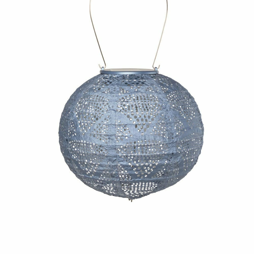 Soji Stella - Globe - 8" Solar Lantern | Plow & Hearth