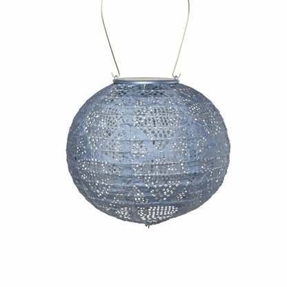 Soji Stella - Globe - 8" Solar Lantern | Plow & Hearth