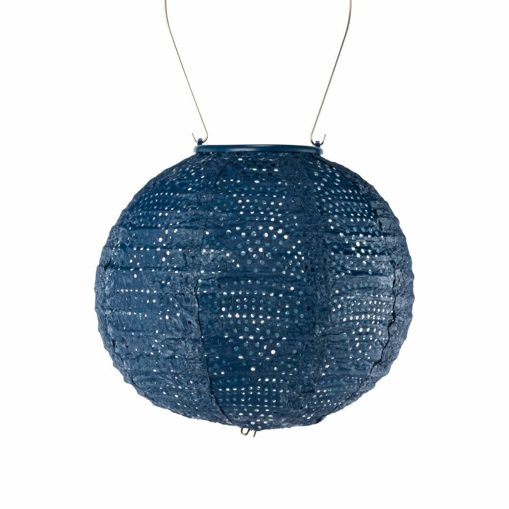 Soji Stella - Globe - 8" Solar Lantern | Plow & Hearth