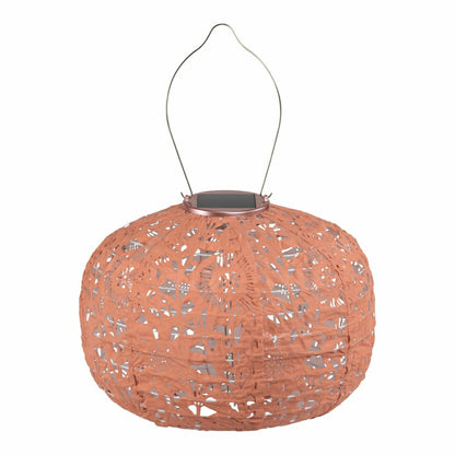 Soji Stella - Square - 11" Solar Lantern | Plow & Hearth
